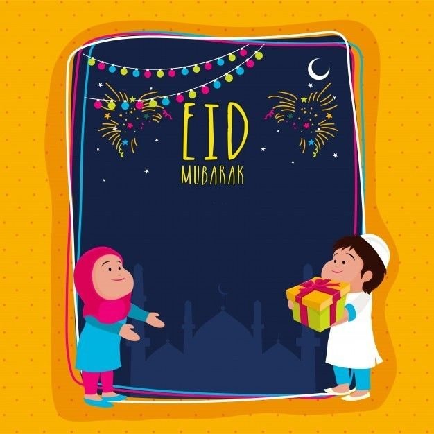 Eid Mubarak Image