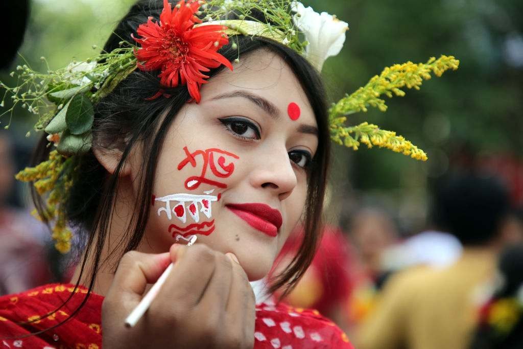 Boishakhi Mela art