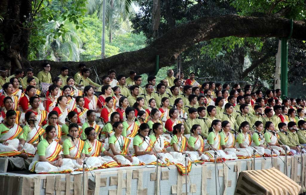 Pohela Boishakh Ramna Park