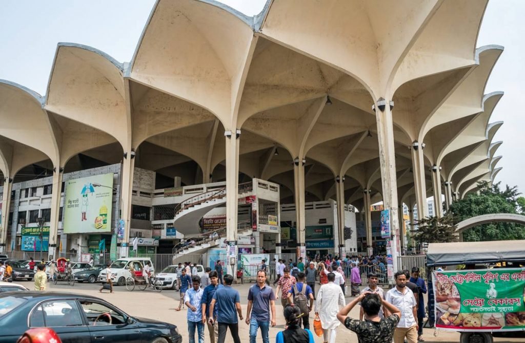 kamalapur rail station