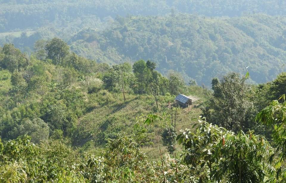 Chimbuk Hill Bandarban