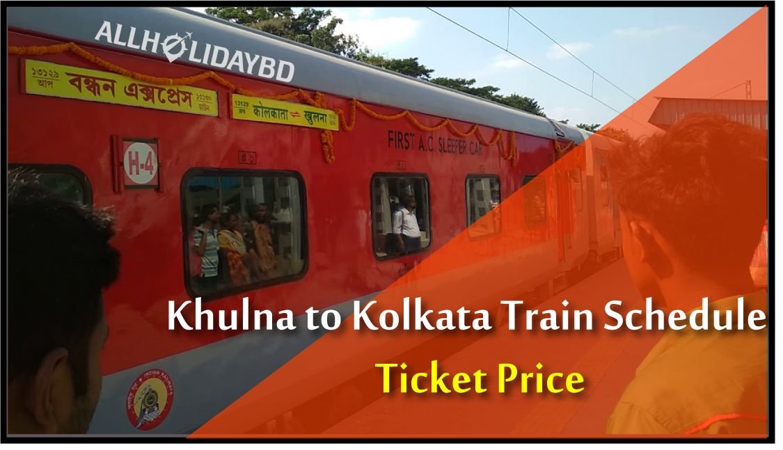 Khulna to Kolkata Train Schedule