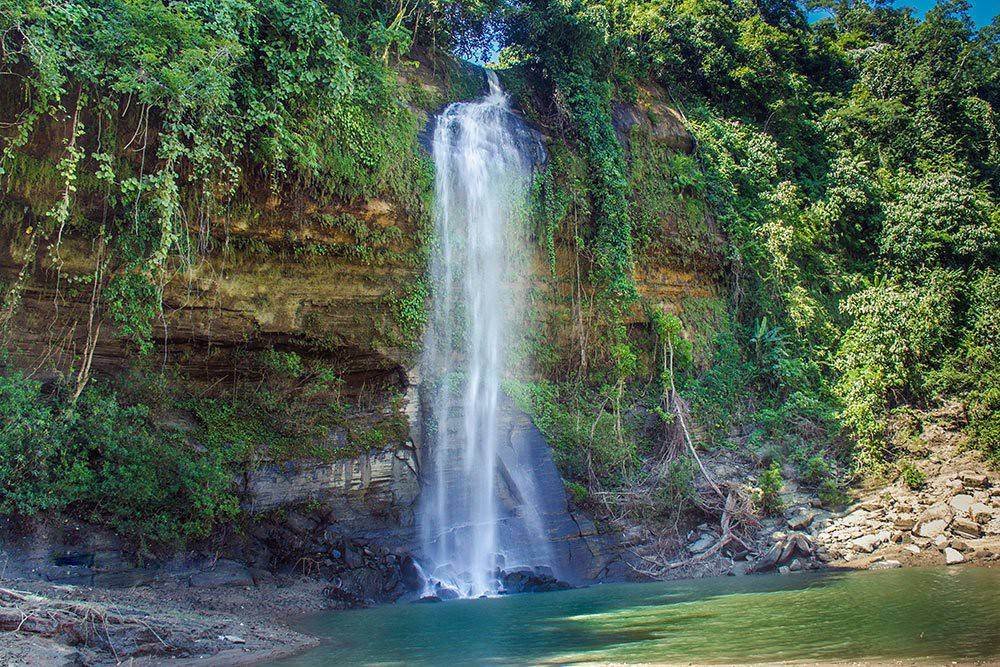 Rijuk Waterfall Bandarban