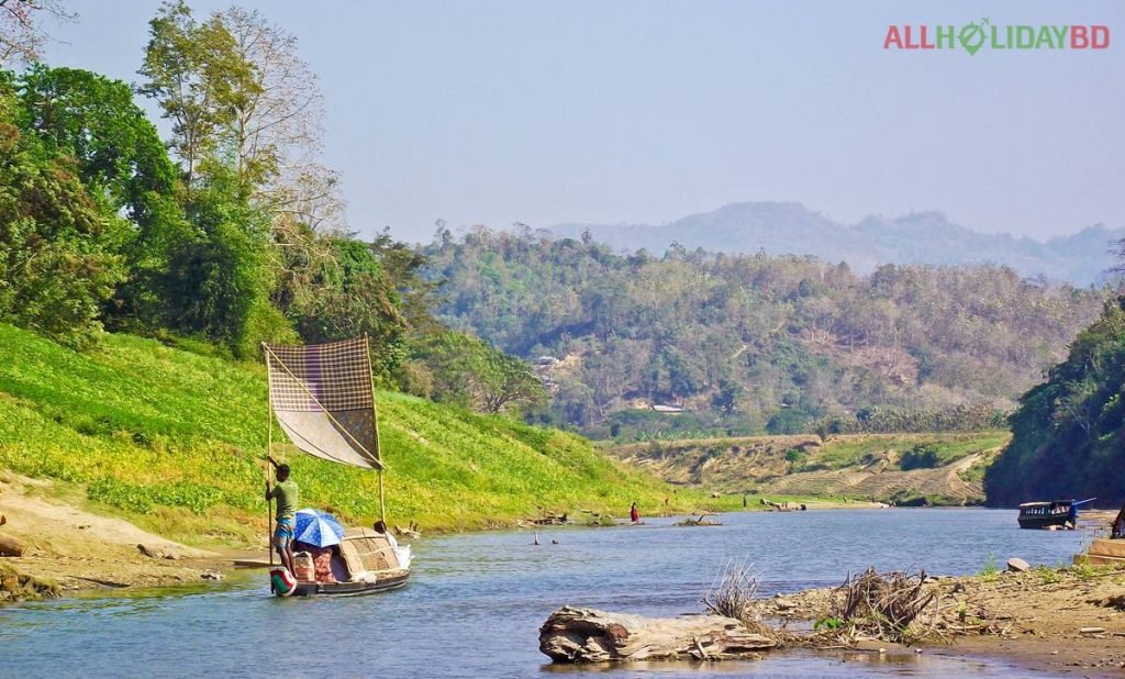 Sangu River