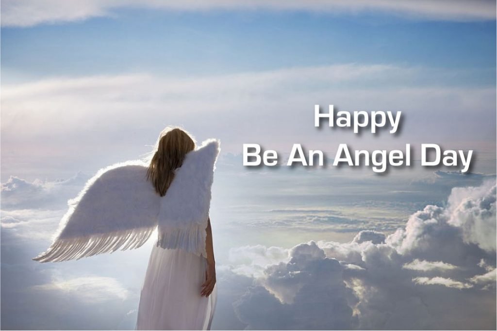 Be An Angel Day 2022