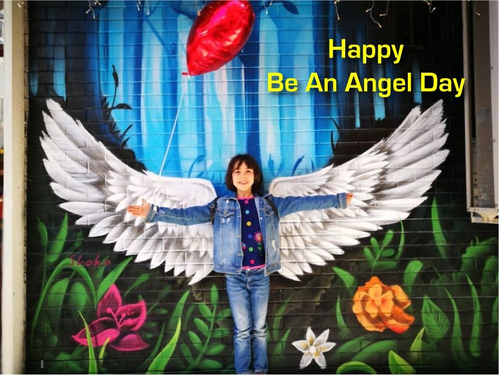 National Be An Angel Day