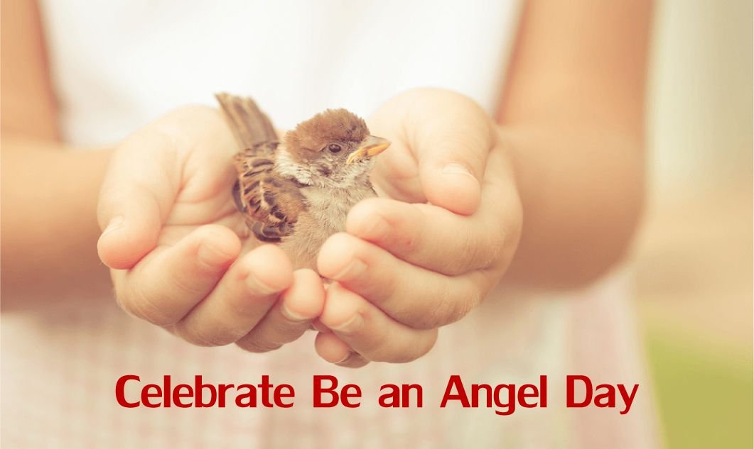 Celebrate Be an Angel Day