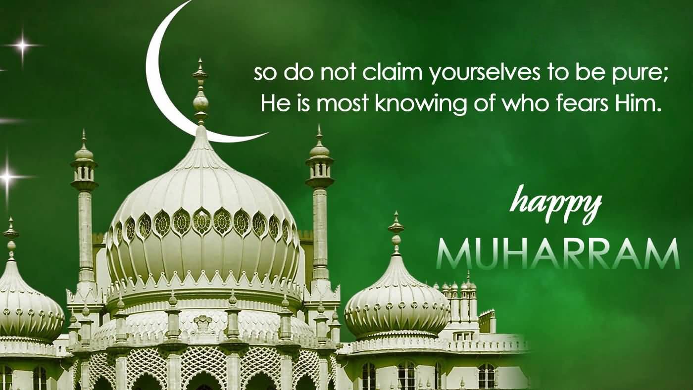 Happy Muharram Wishes