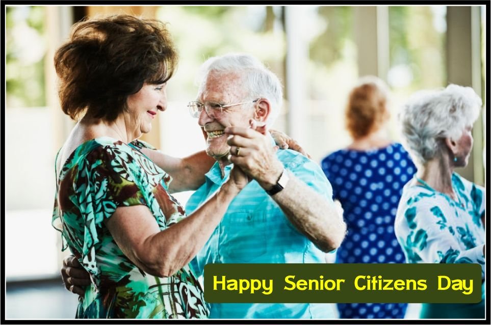 Happy Senior Citizens Day