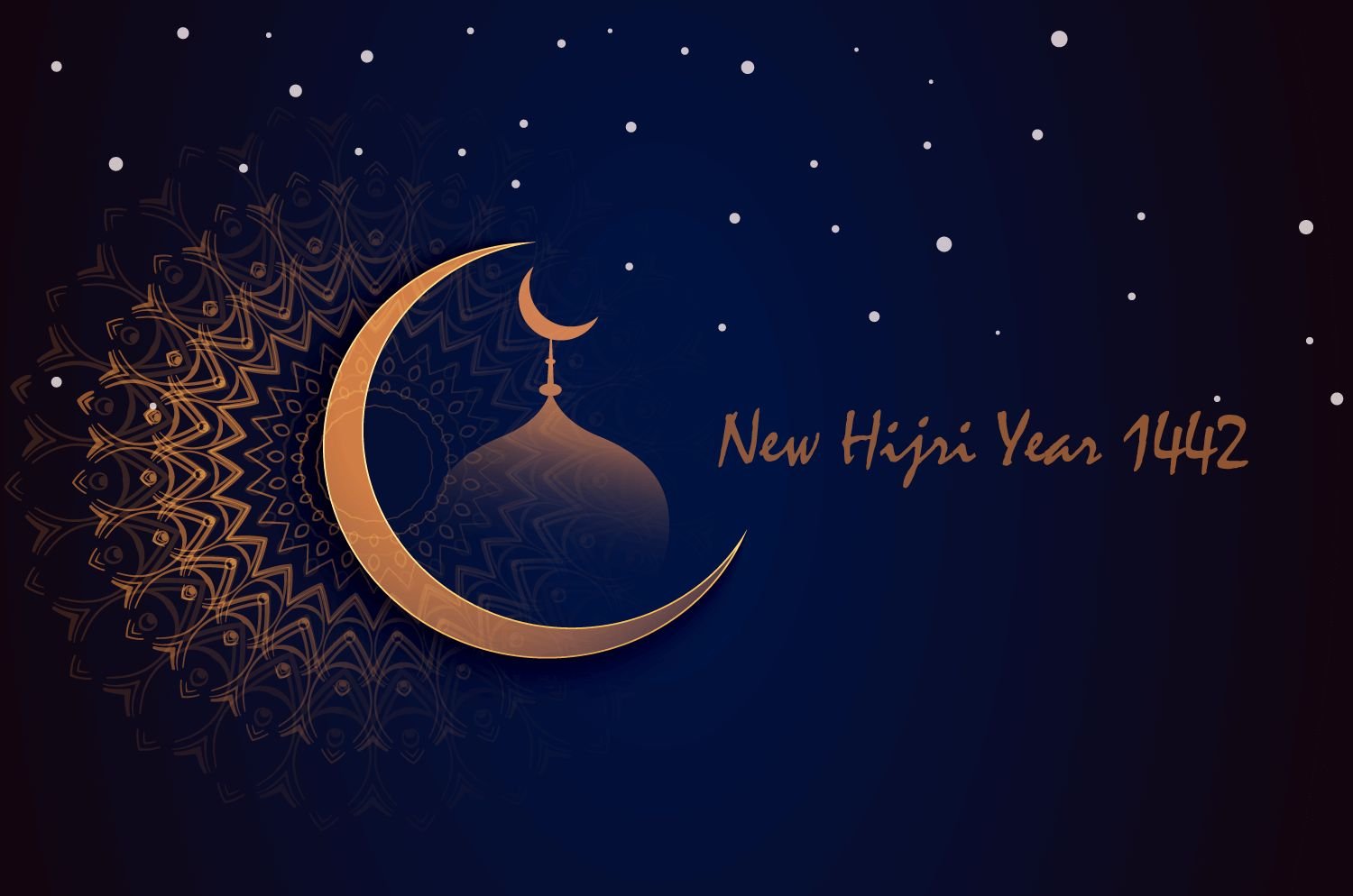 Hijri New Year 1442