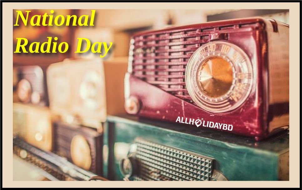 International Radio Day