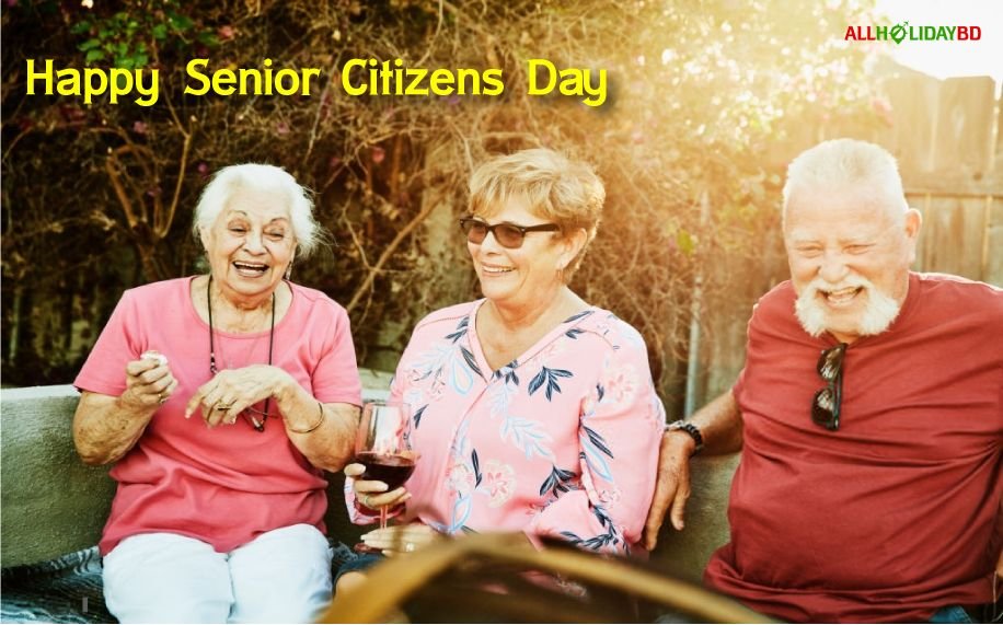 National Senior Citizens Day