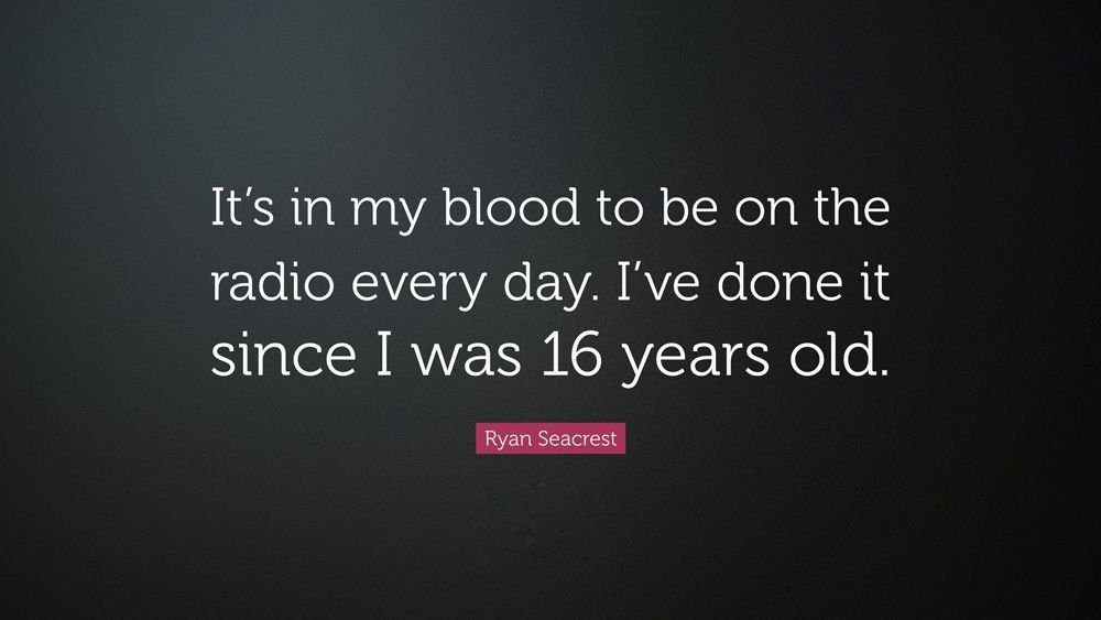 Radio Day Quotes