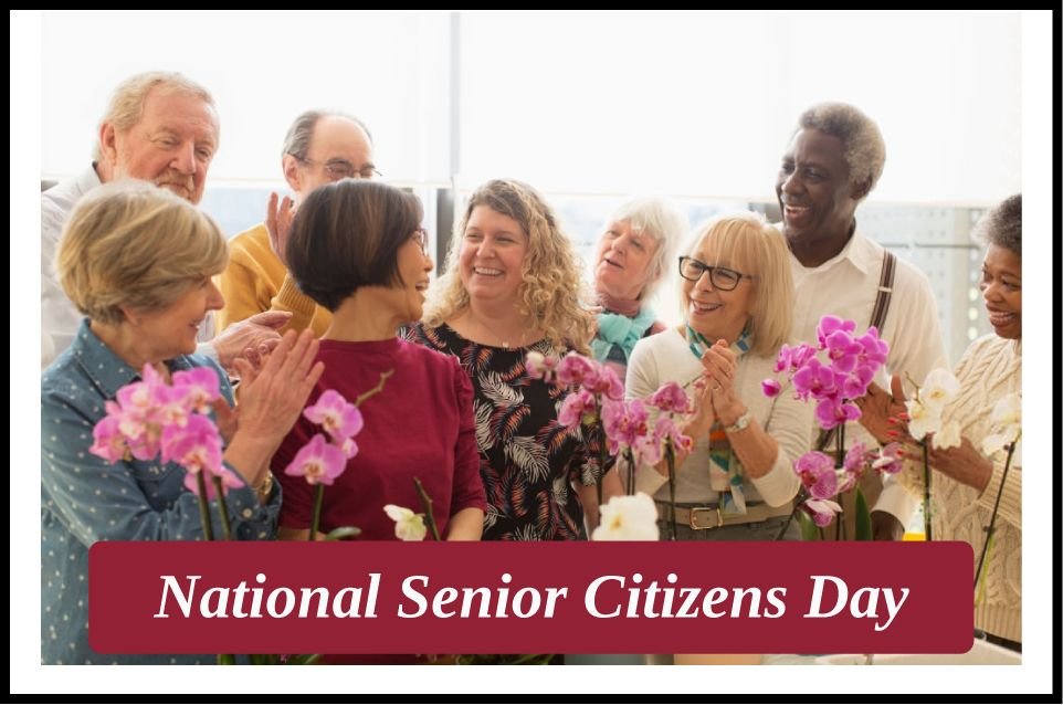 Senior Citizens Day