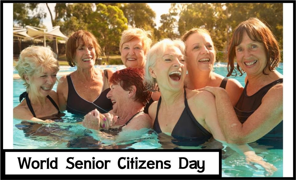 celebrate National Senior Citizens Day