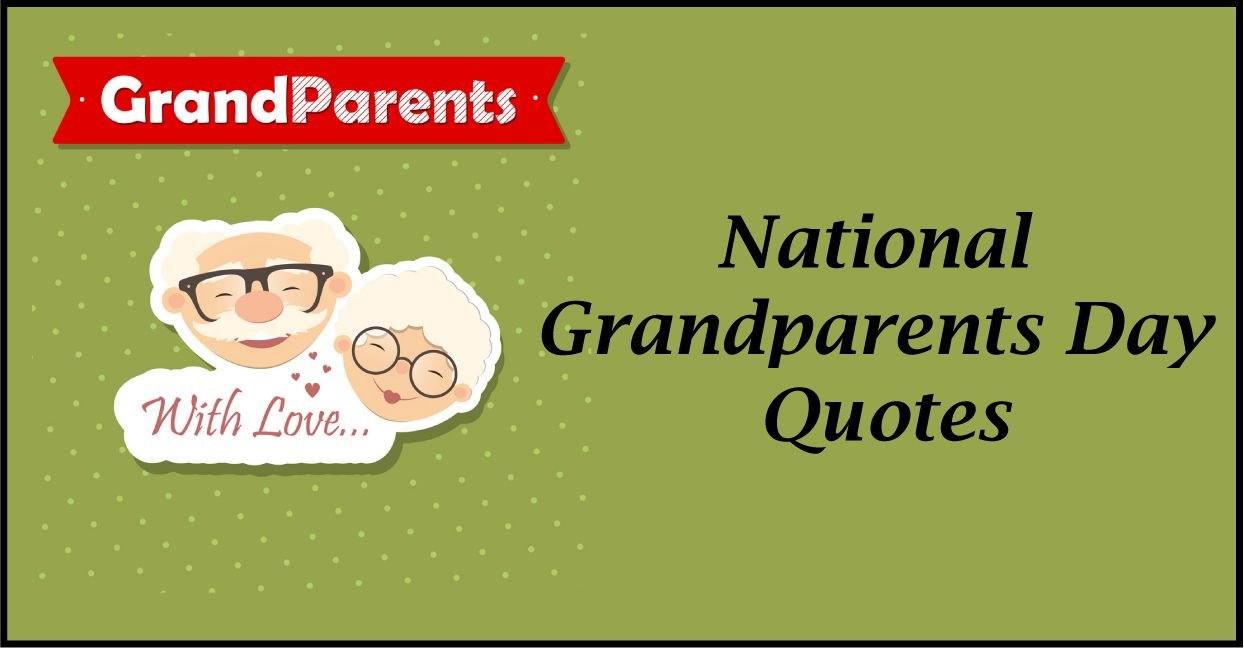 Grandparents Day 2021 Quotes