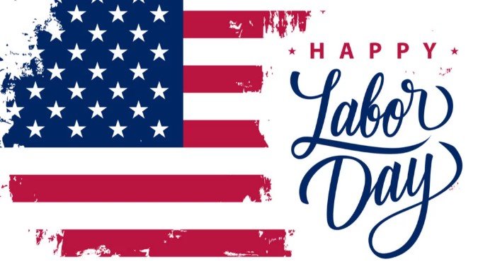 Happy Labor Day