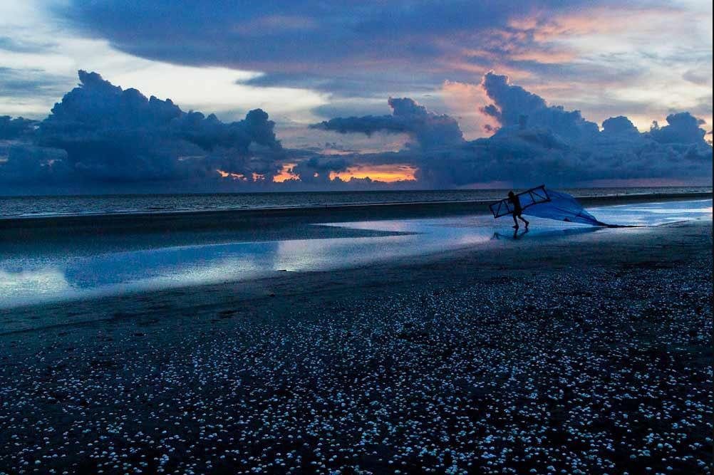 Kuakata Beach