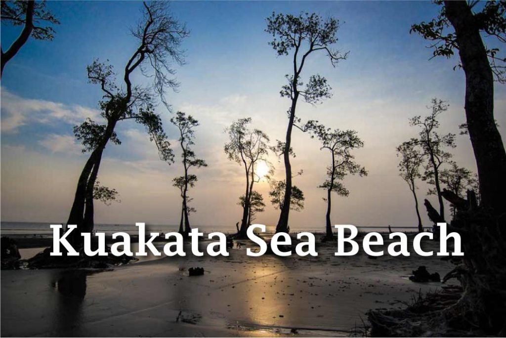 Kuakata Sea Beach