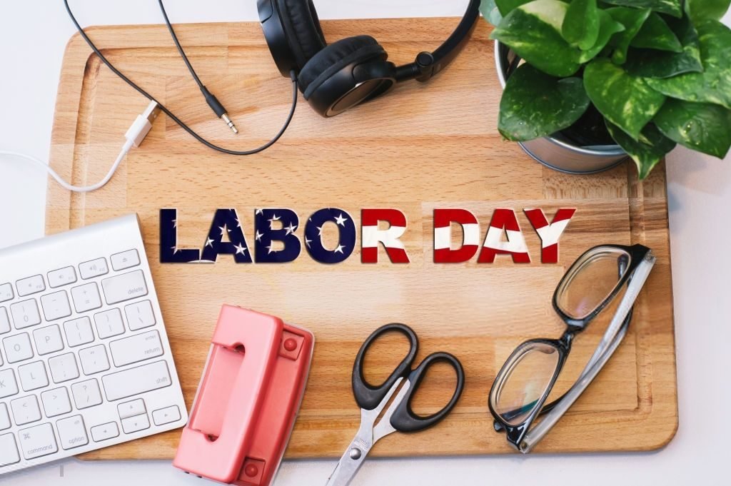 Labor Day Greetings SMS