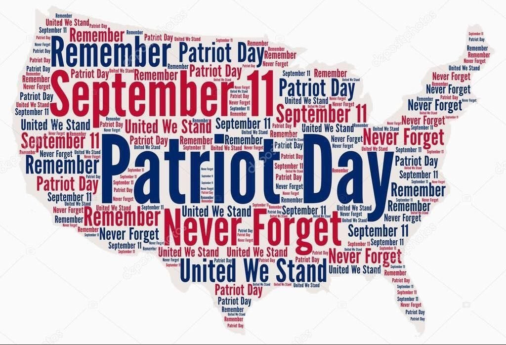 Patriot Day 2022 in United States