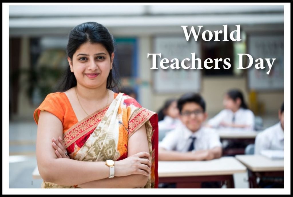 World Teachers Day 2022