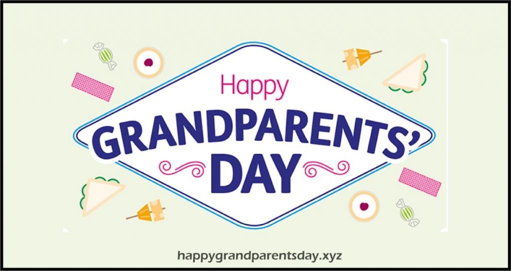 Happy Grandparents Day