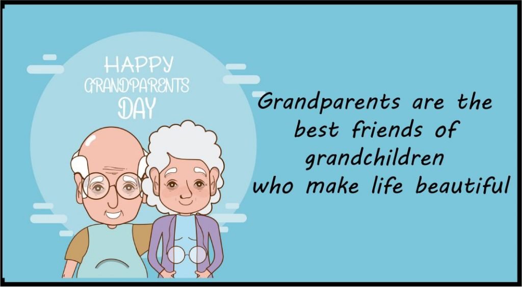 happy grandparents day quotes