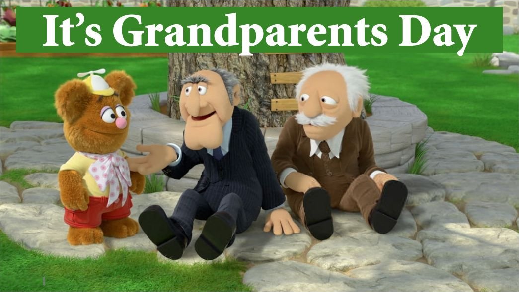 its Grandparents Day