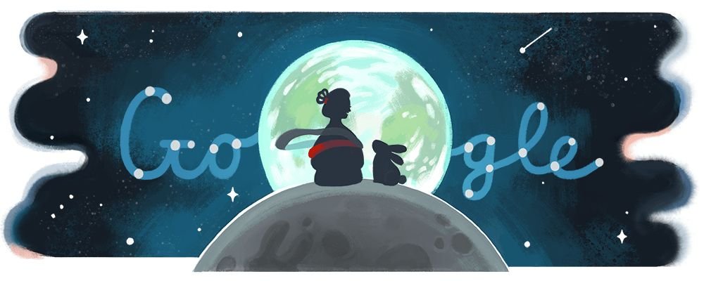 mid autumn festival google