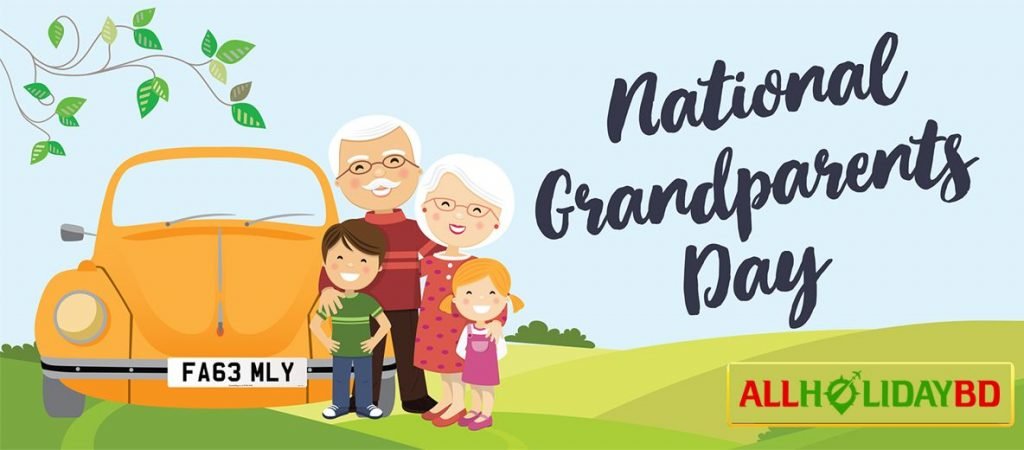 Happy Grandparents Day Image 2022