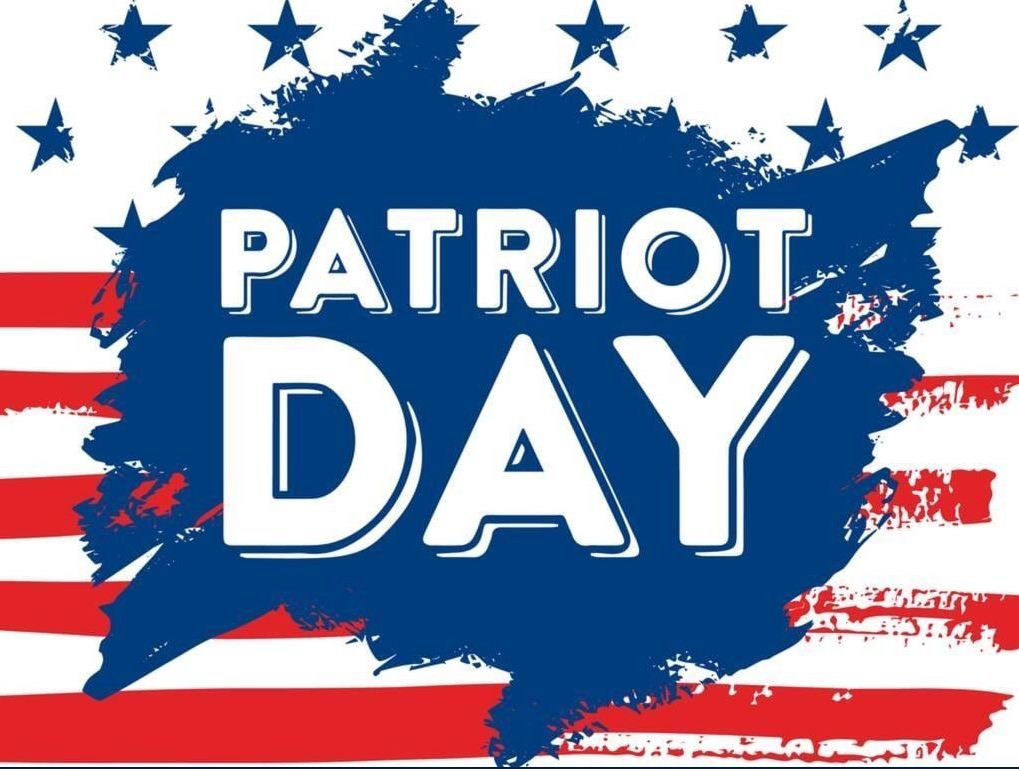 patriot day image