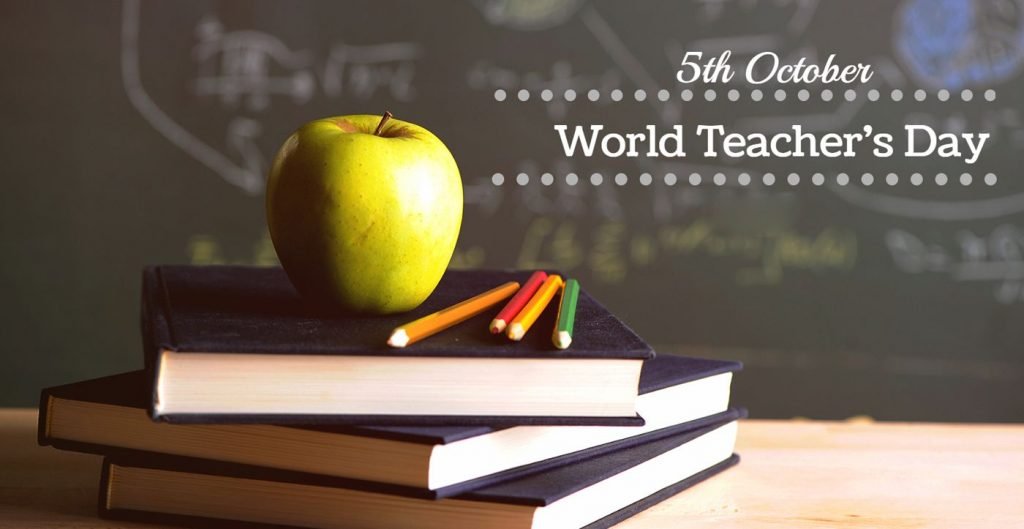 National Teachers Day 5 October