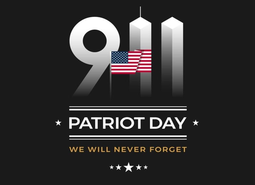 we will never forget