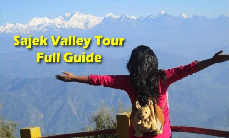 Sajek Valley Tour