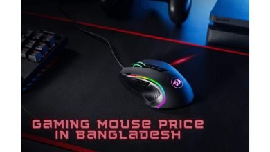 Gaming Mouse Price In Bangladesh