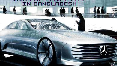 marcedes car price in Bangladesh