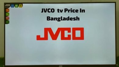 JVCO tv price in Bangladesh