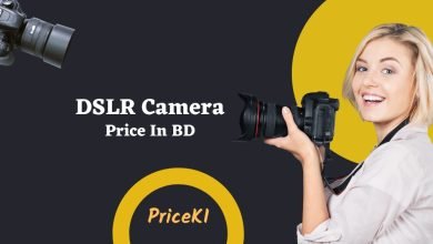 DSLR Camera Price in BD