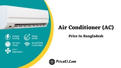 Air Conditioner (AC) Price in Bangladesh