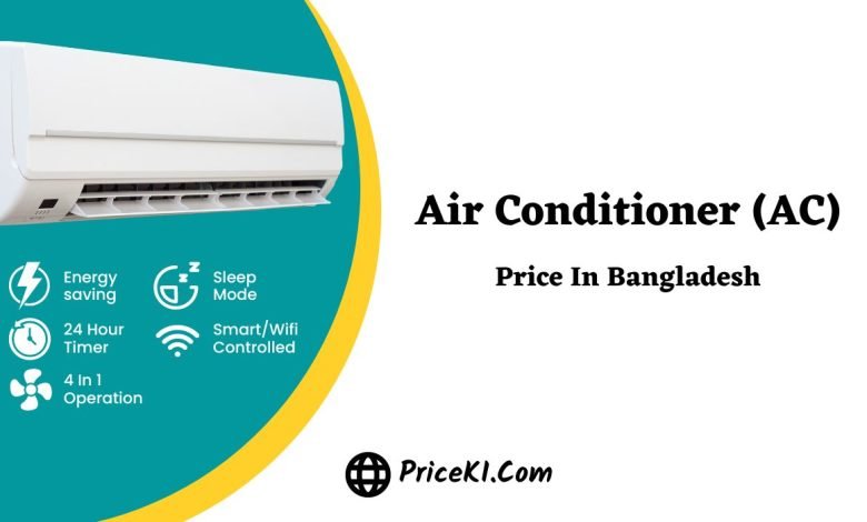 Air Conditioner (AC) Price in Bangladesh