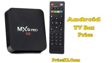 Android TV Box Price in Bangladesh