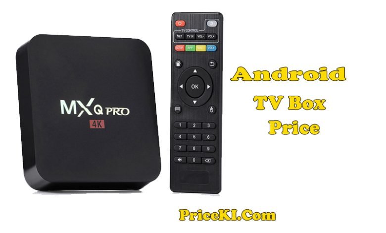 Android TV Box Price in Bangladesh