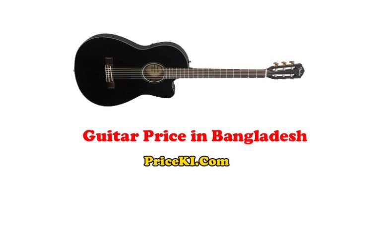 Guitar Price in Bangladesh