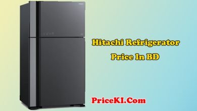 Hitachi Refrigerator Price IN BD