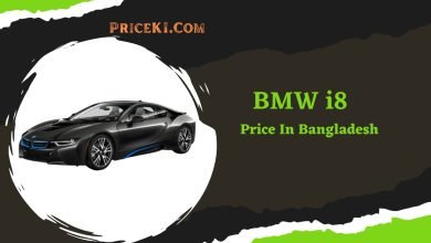 BMW i8 price in bd