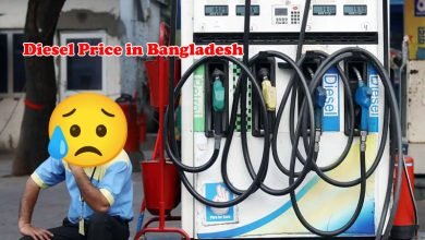 Diesel Price in Bangladesh