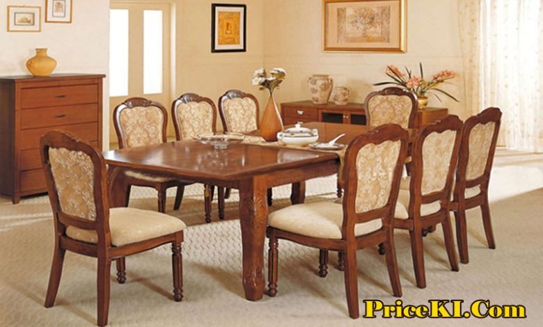Dining Table Price in Bangladesh