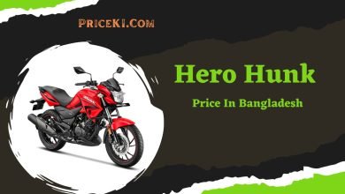 Hero Hunk Price In BD