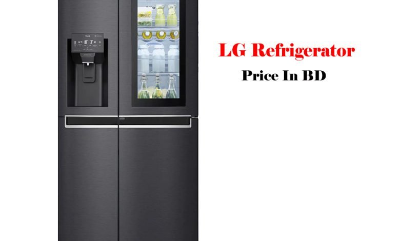 LG Refrigerator Price in BD